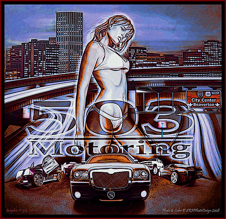 PDX Auto Show - 2008