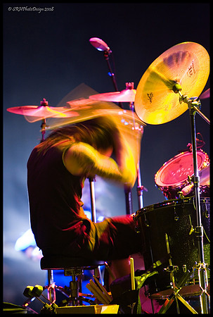 Five Finger Death Punch - Rockfest 2008