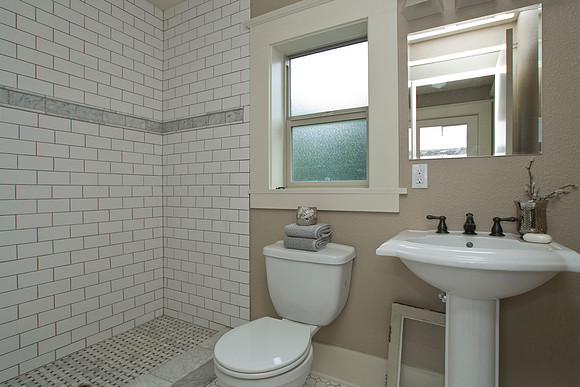 Main Floor Bathroom