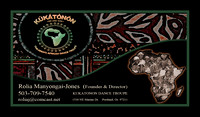 Billboards, Van Wraps, Business Cards, Handbills and Design Portfolio