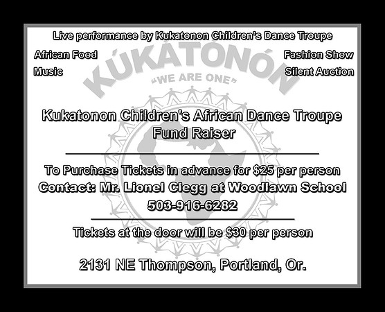 Handbill Back for Kukatonon