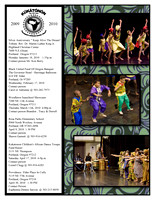 Kukatonon Schedule for events
