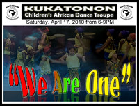 Handbill Front for Kukatonon