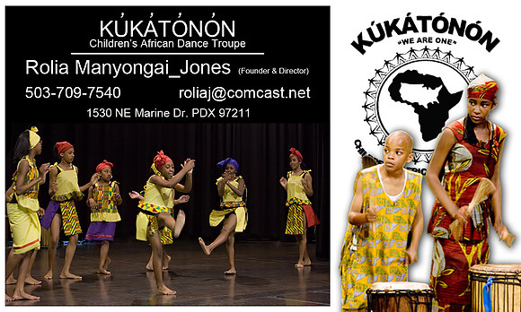 Business Card Proof - Kukatonon