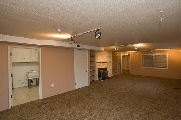 Lower Level Family Area
