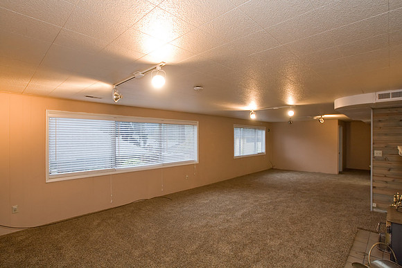 Lower Level Family Area