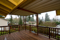Back Deck