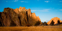 9:30 am... The deep rust colors are gone... However the beauty is in the subject!