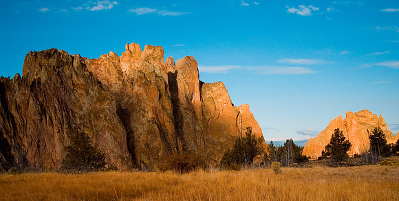 9:30 am... The deep rust colors are gone... However the beauty is in the subject!