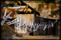"On a Wire"