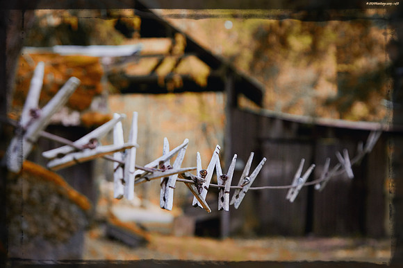 "On a Wire"