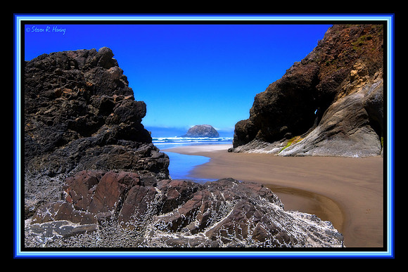 Arcadia Beach