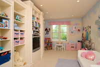 Downstairs Playroom or Bedroom