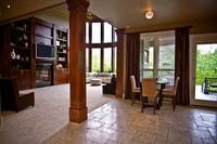 Kitchen to Living Room