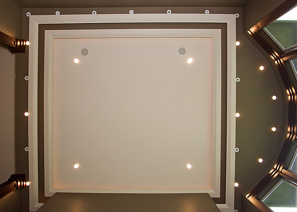 Living Room Ceiling