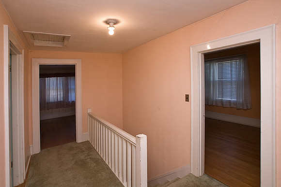 Upper Hallway