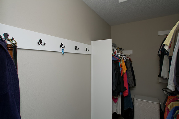 Master Closet