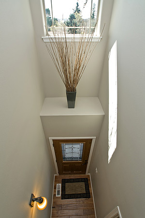 Above Entry