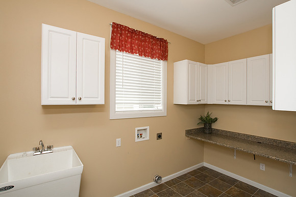 Laundry Area