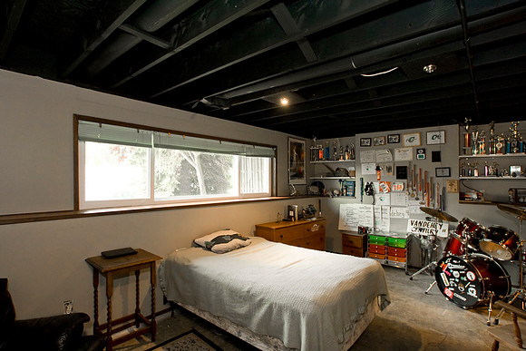 Lower Level Family Room