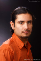 Model: Oscar Matallana