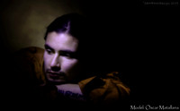 Model: Oscar Matallana