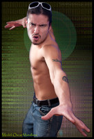 Model: Oscar Matallana