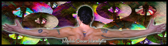 Model: Oscar Matallana