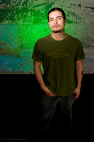 Model: Oscar Matallana