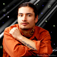 Model: Oscar Matallana