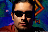 Model: Oscar Matallana