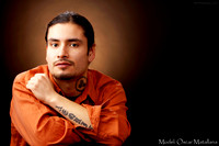 Model: Oscar Matallana