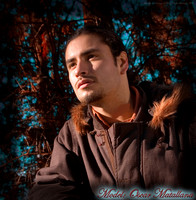 Model: Oscar Matallana