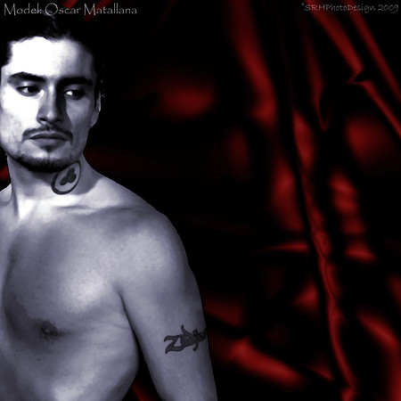 Model: Oscar Matallana