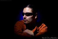 Model: Oscar Matallana
