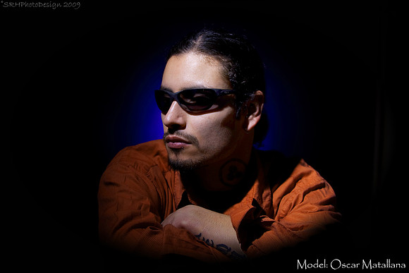 Model: Oscar Matallana