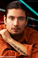 Model: Oscar Matallana