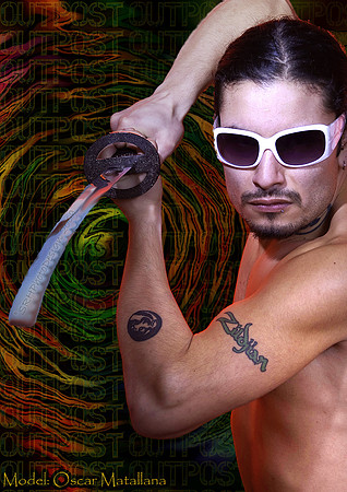 Model: Oscar Matallana