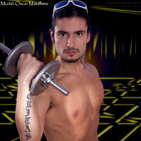 Model: Oscar Matallana