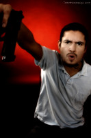 Model: Oscar Matallana