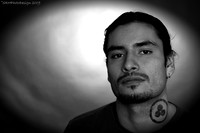 Model: Oscar Matallana