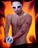 Model: Oscar Matallana