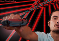 Model: Oscar Matallana