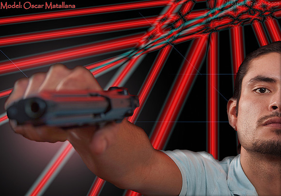 Model: Oscar Matallana