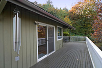 Back Deck