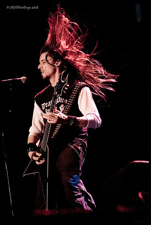 Five Finger Death Punch - Rockfest 2008