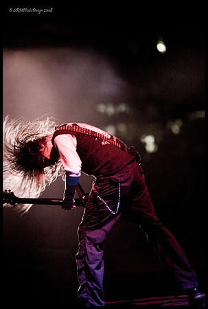 Five Finger Death Punch - Rockfest 2008