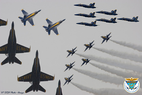Blue Angels - 2007