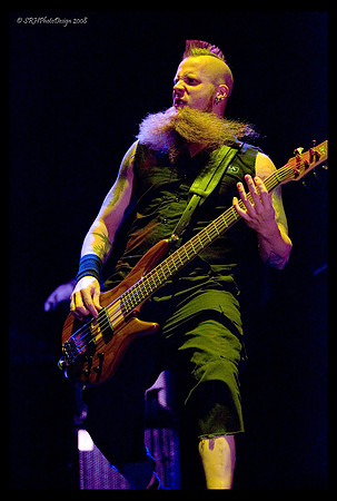 Five Finger Death Punch - Rockfest 2008