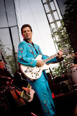 Chris Isaak